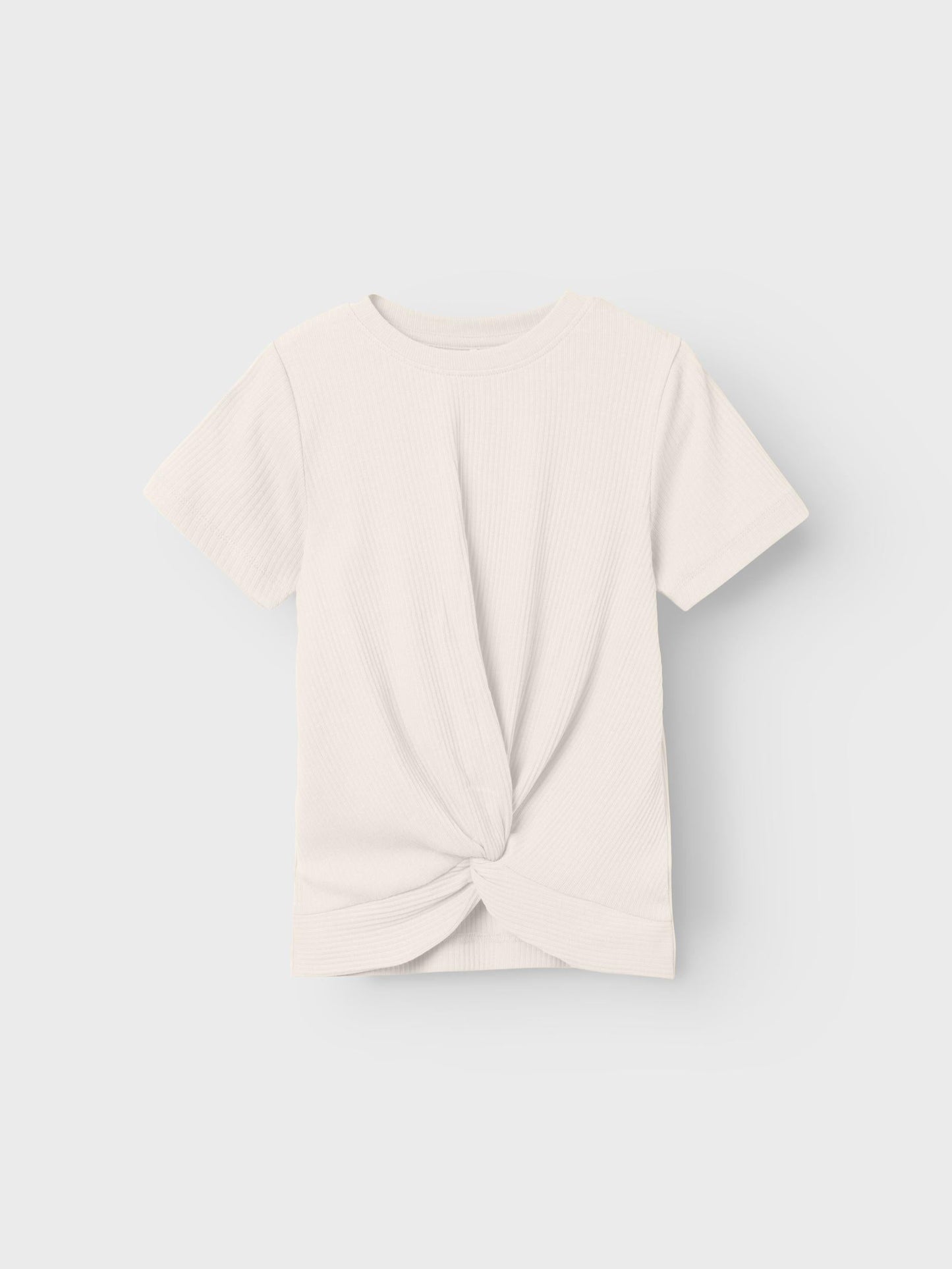 T-Shirt Name It Nkfbilille Ss Slim Top JET STREAM