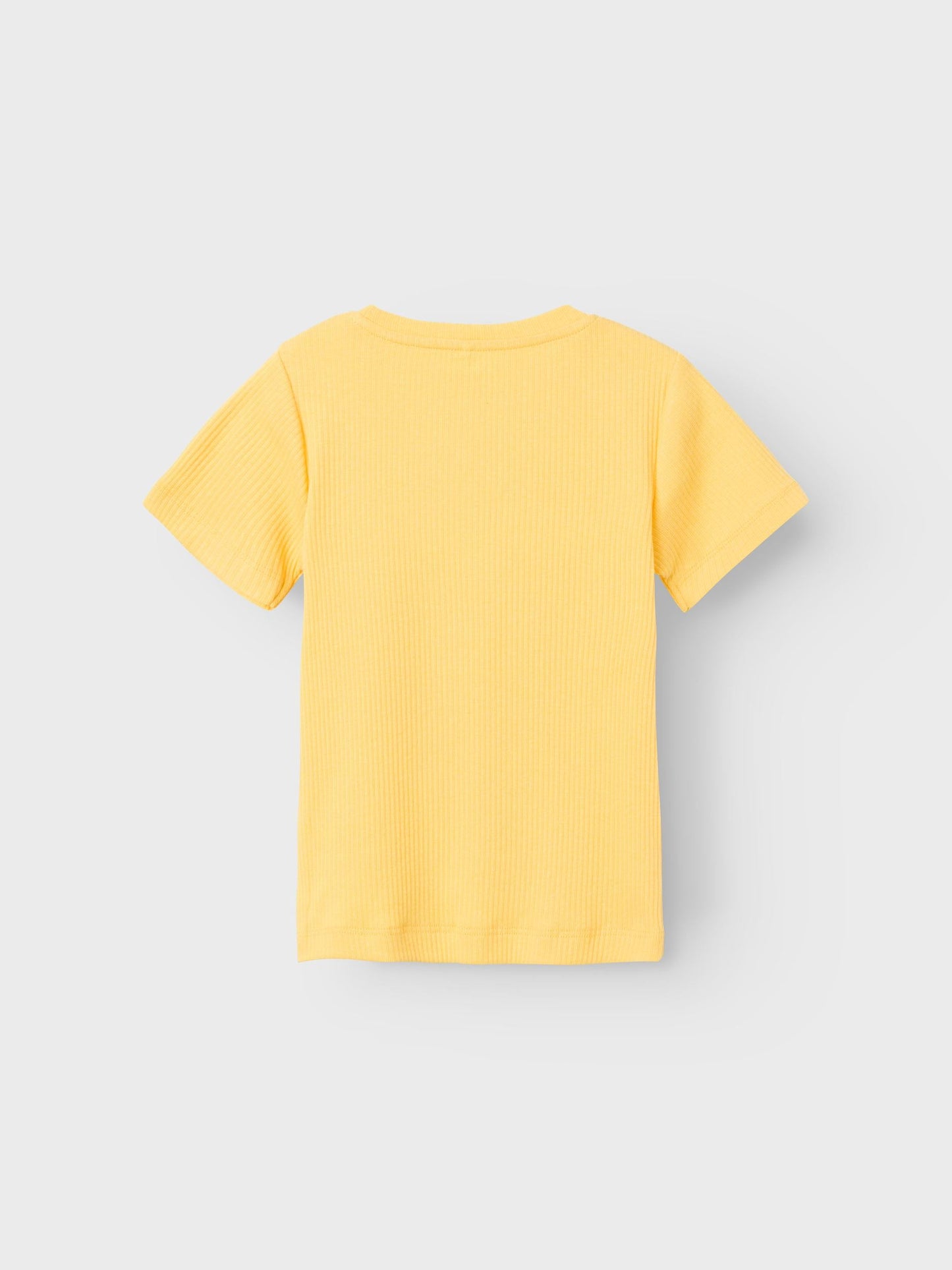 T-Shirt Name It Nkfbilille Ss Slim Top YARROW