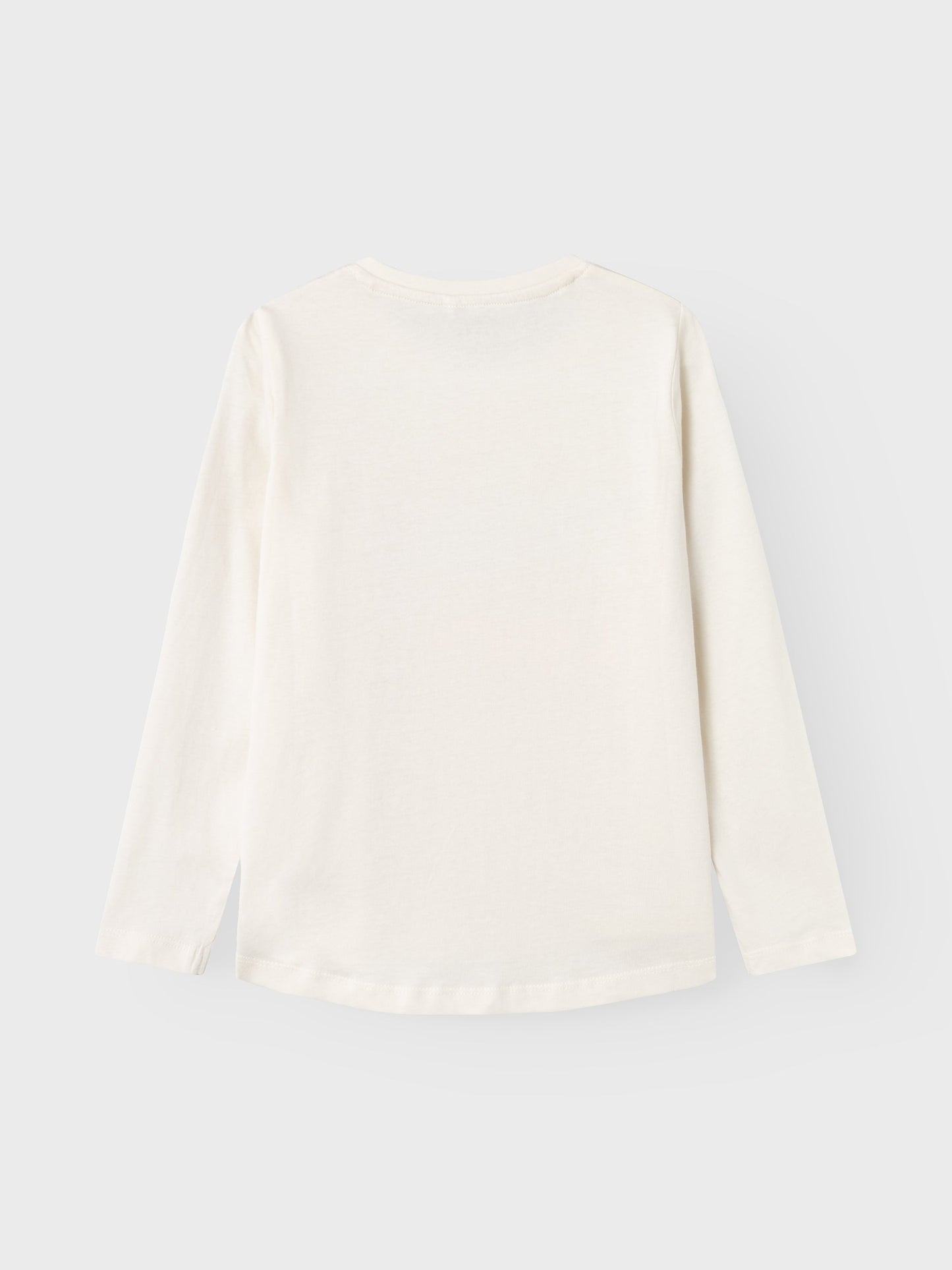 T-Shirt Name It Nkfviolet Ls Loose Top JET STREAM