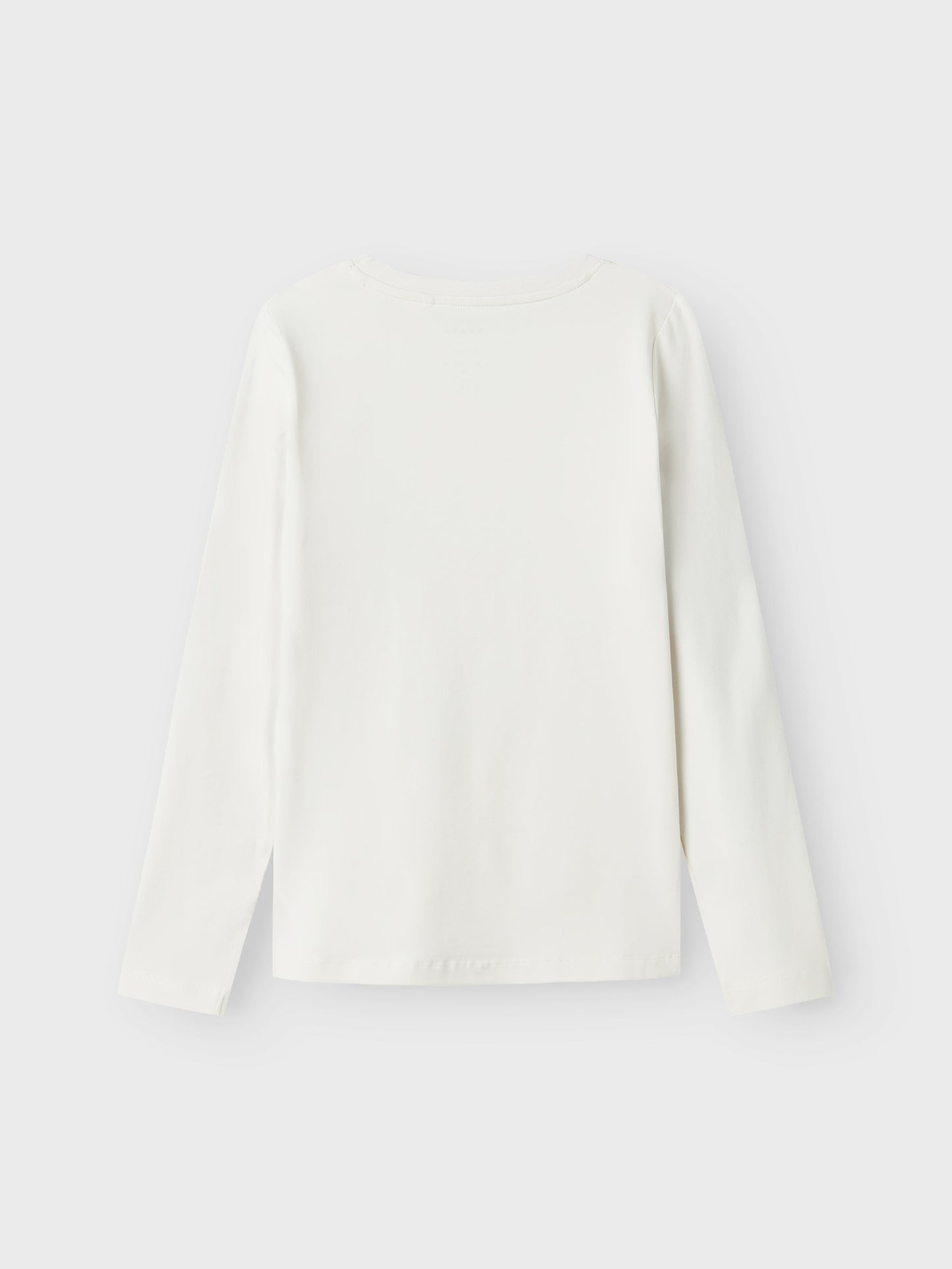 T-shirt Name It NKFVIX LS TOP JET STREAM