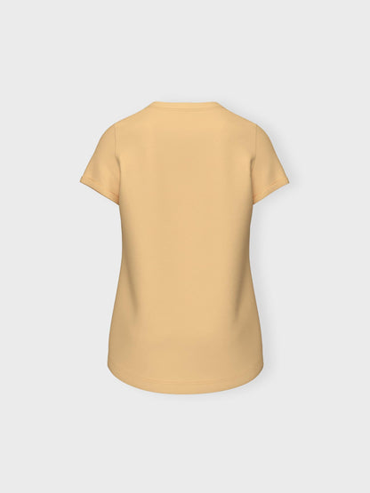 T-Shirt Name It Nkfvix Ss Top YARROW