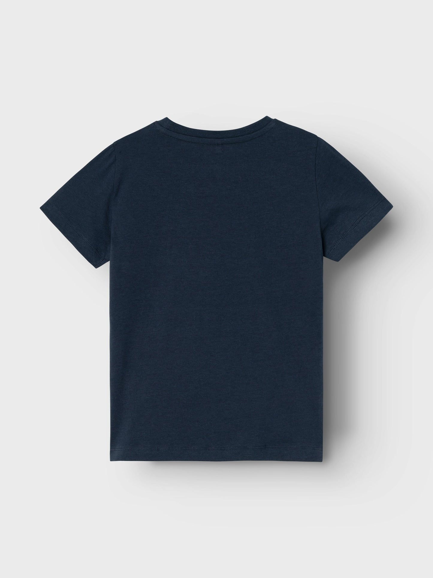 T-Shirt Name It Nkfvotea Ss Top DARK SAPPHIRE