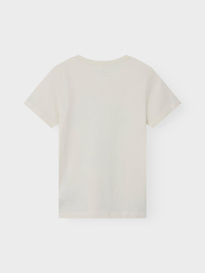 T-Shirt Name It Nkmberte Ss Top Pb JET STREAM