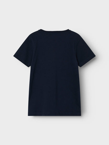 T-Shirt Name It Nkmberte Ss Top Pb DARK SAPPHIRE