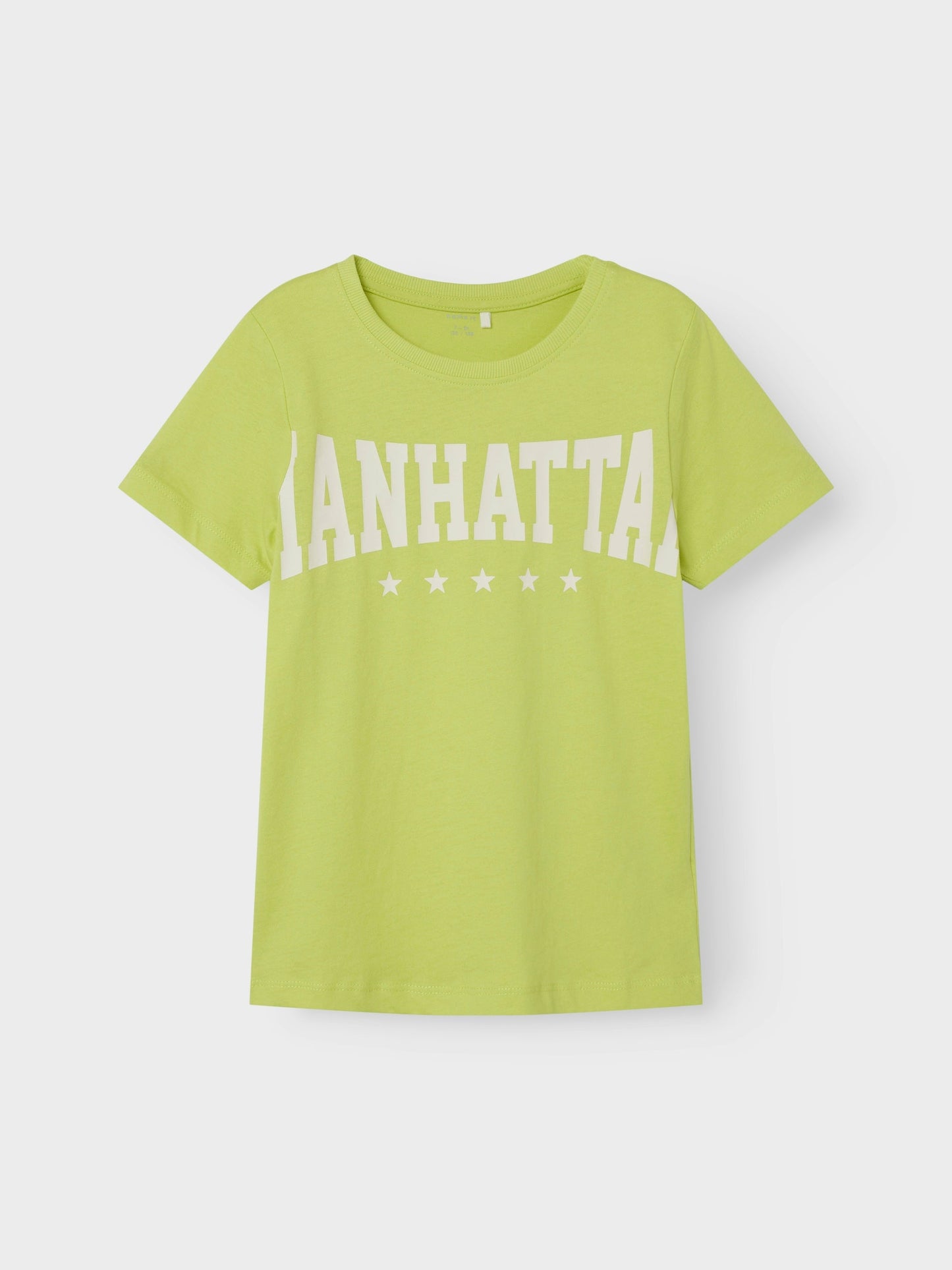 T-Shirt Name It Nkmberte Ss Top Pb WILD LIME