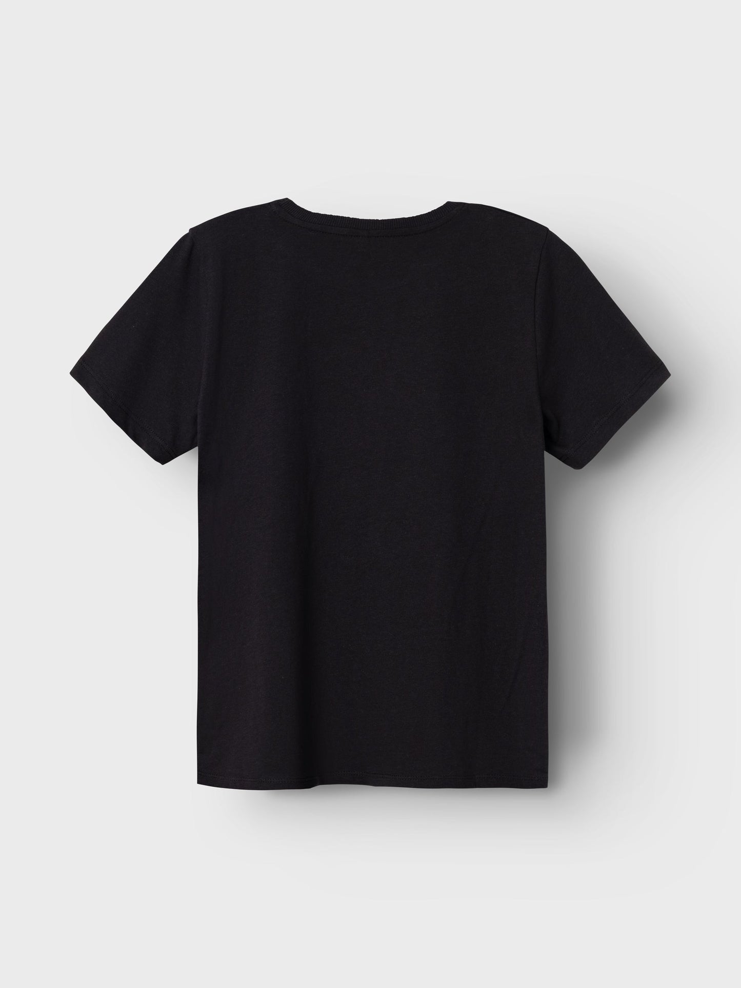 T-Shirt Name It Nkmherra Ss Top Pb BLACK