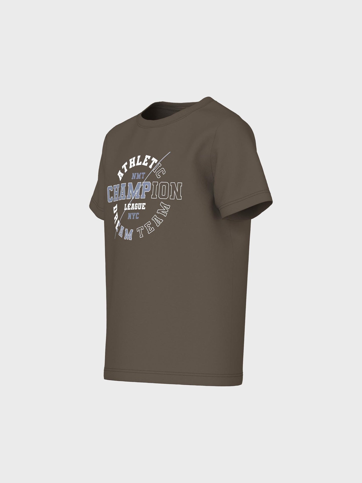 T-Shirt Name It Nkmvilogo Ss Top CROCODILE