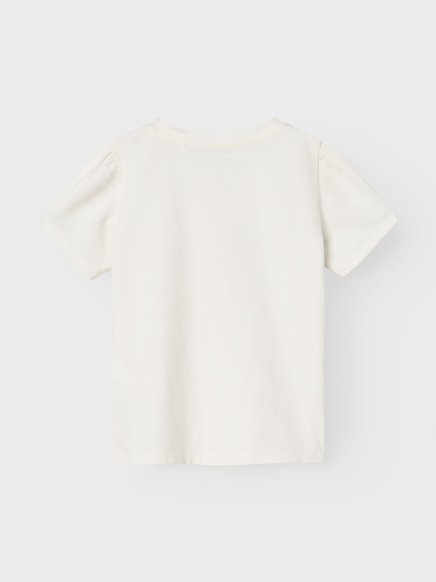 T-Shirt Name It Nmffae Ss Top JET STREAM