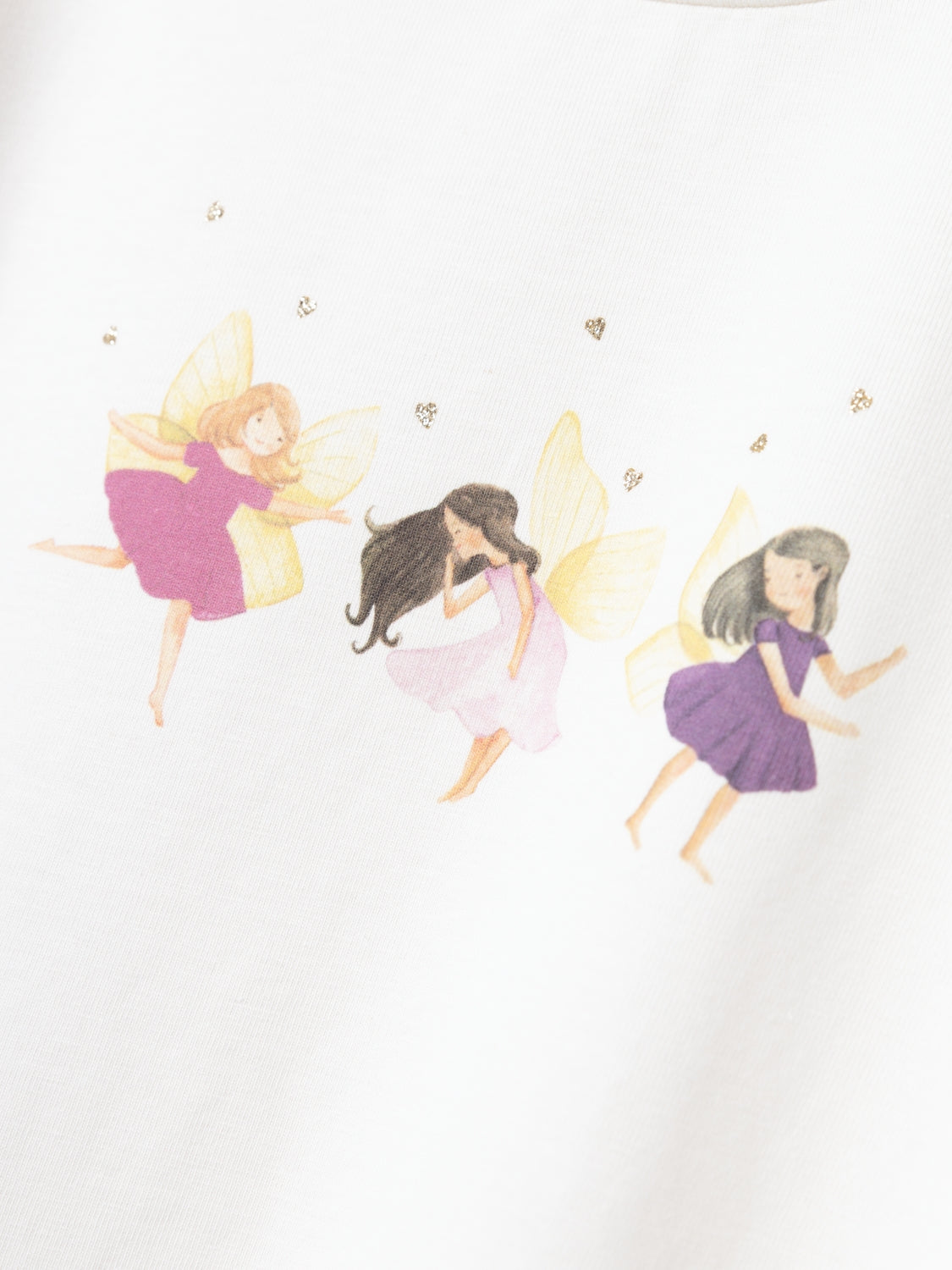 T-shirt Name It NMFLYSE LS TOP JET STREAM