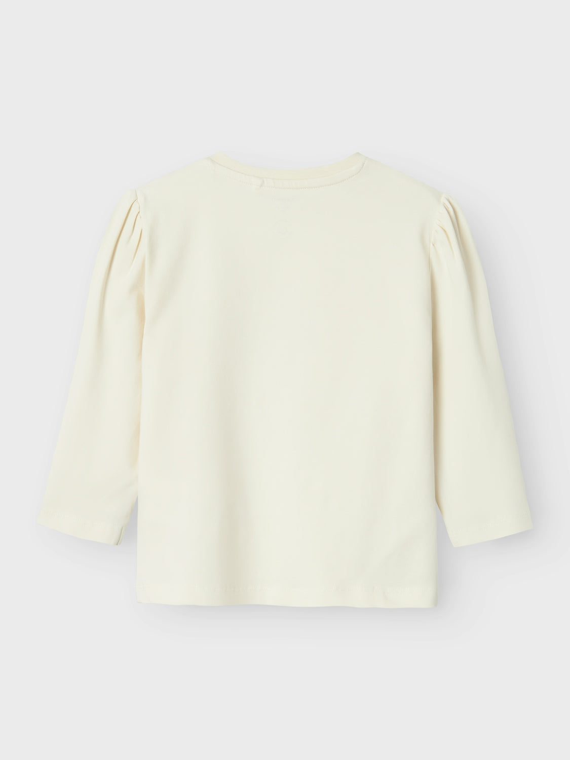 T-shirt Name It NMFNEMMY LS TOP JET STREAM