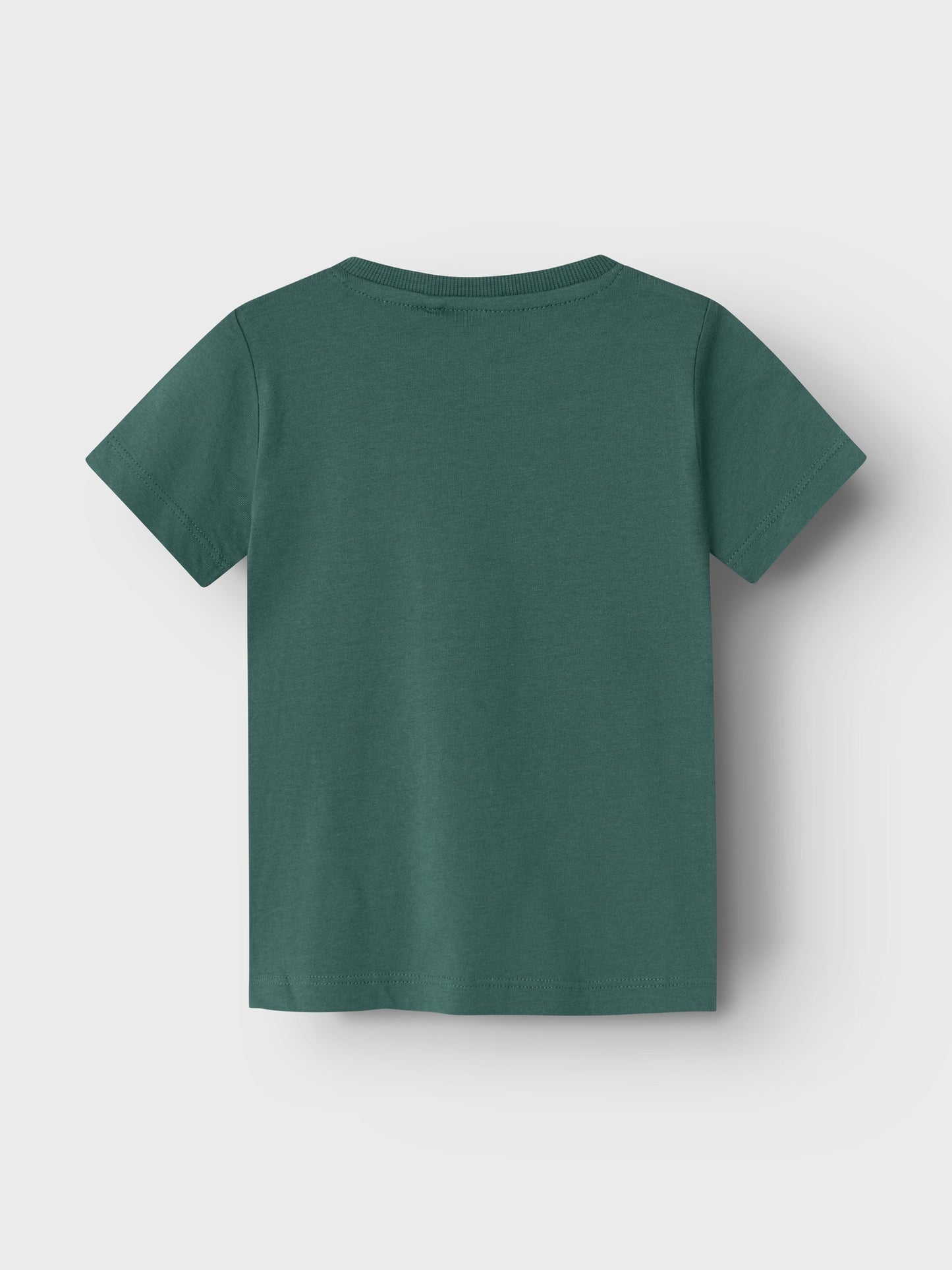 T-Shirt Name It Nmmberte Ss Top Pb MALLARD GREEN
