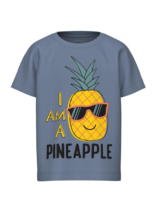 T-Shirt Name It Nmmdefruit Ss Top TROPOSPHERE