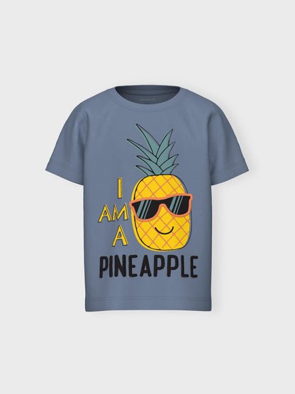 T-Shirt Name It Nmmdefruit Ss Top TROPOSPHERE