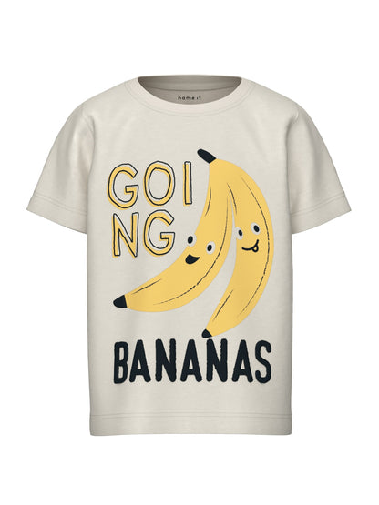 T-Shirt Name It Nmmdefruit Ss Top JET STREAM