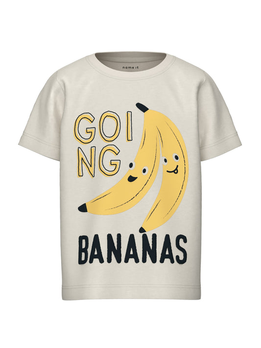 T-Shirt Name It Nmmdefruit Ss Top JET STREAM