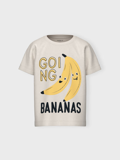 T-Shirt Name It Nmmdefruit Ss Top JET STREAM