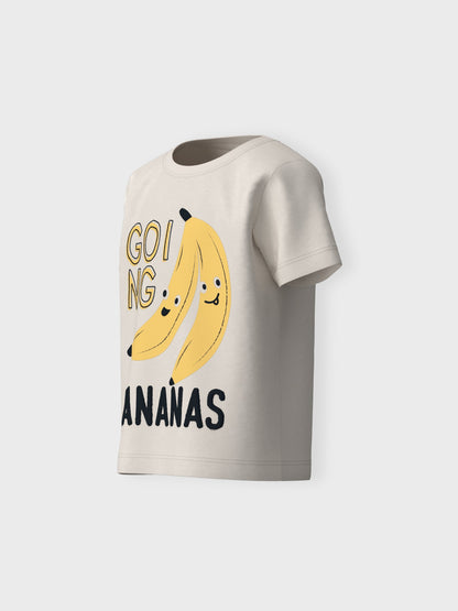 T-Shirt Name It Nmmdefruit Ss Top JET STREAM