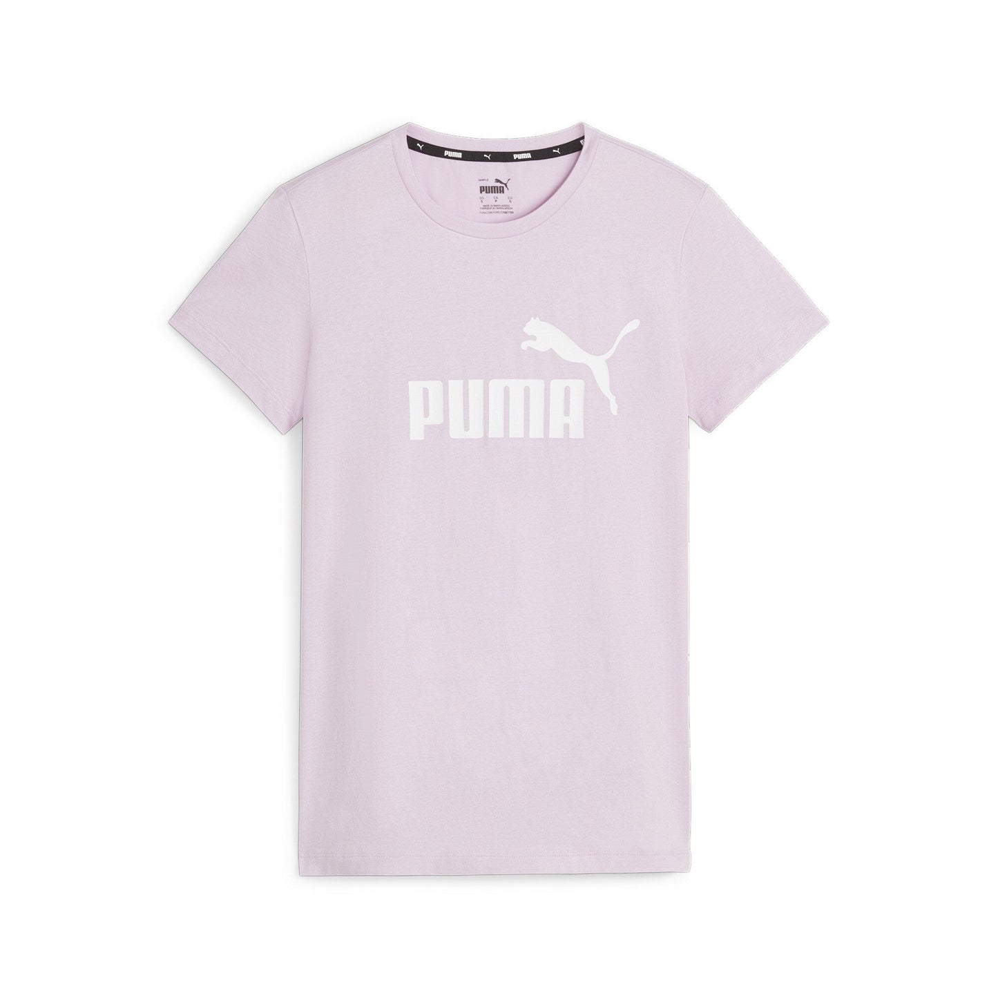 T-Shirt Puma Logo Tee PURPLE
