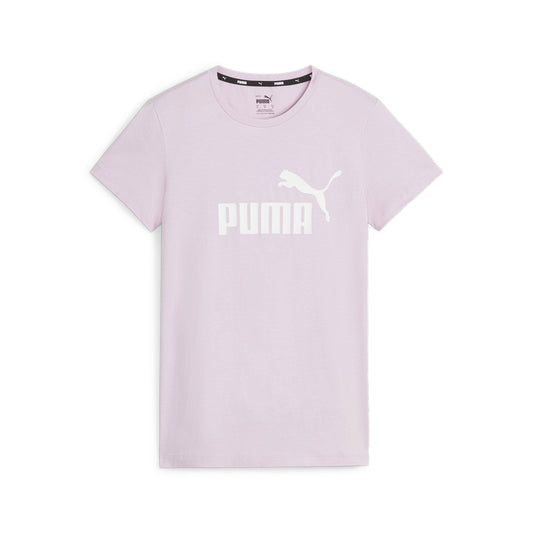 T-Shirt Puma Logo Tee PURPLE