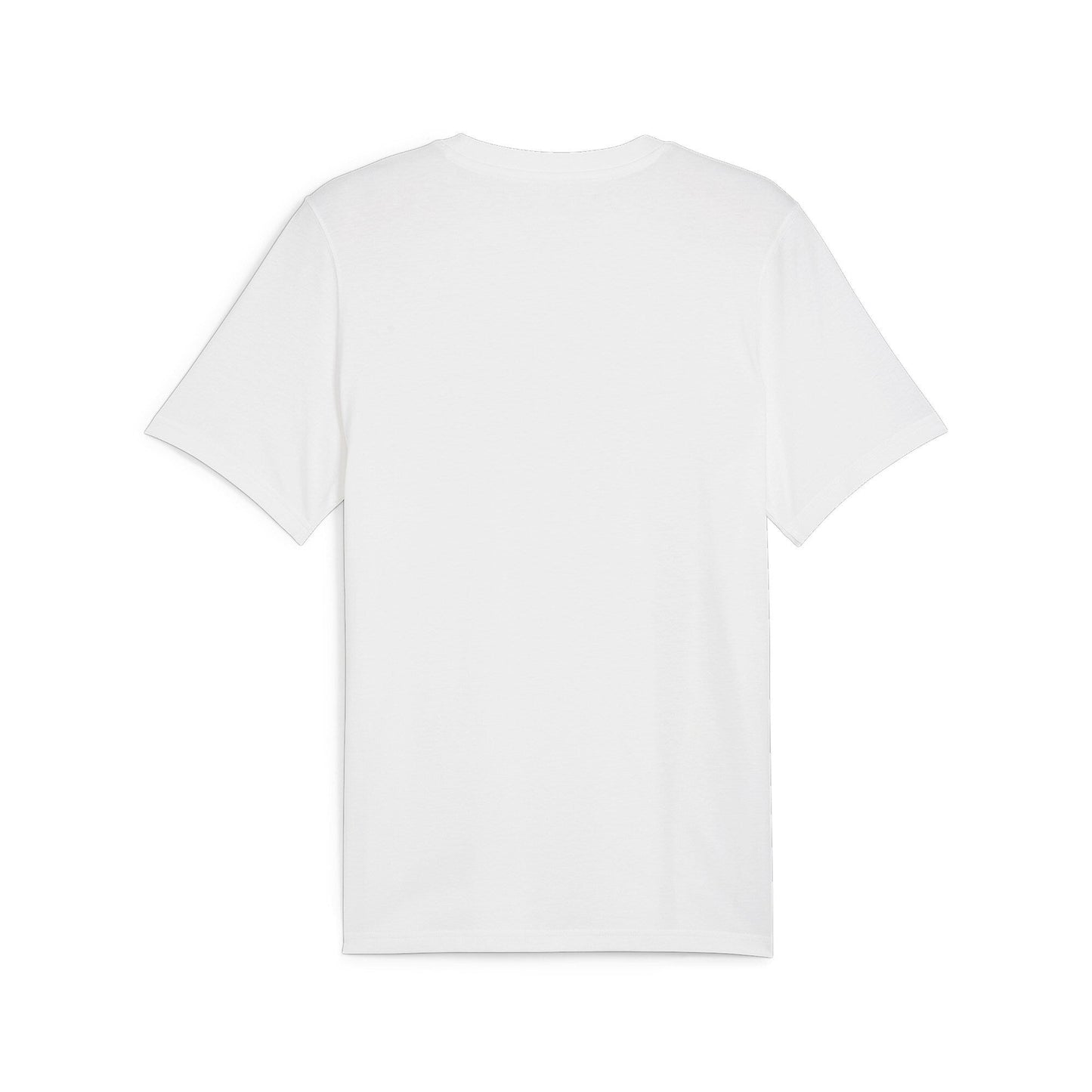 T-shirt Puma Power Graphic Tee WHITE