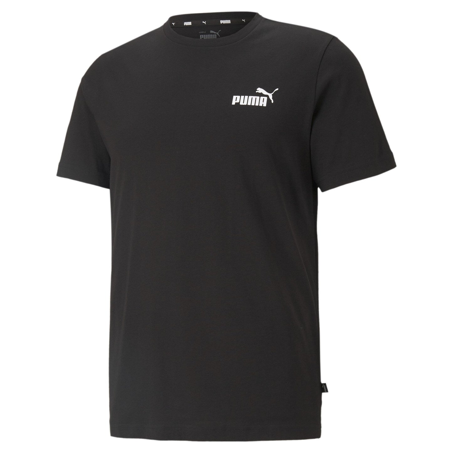 T-Shirt Puma Small Logo Tee BLACK