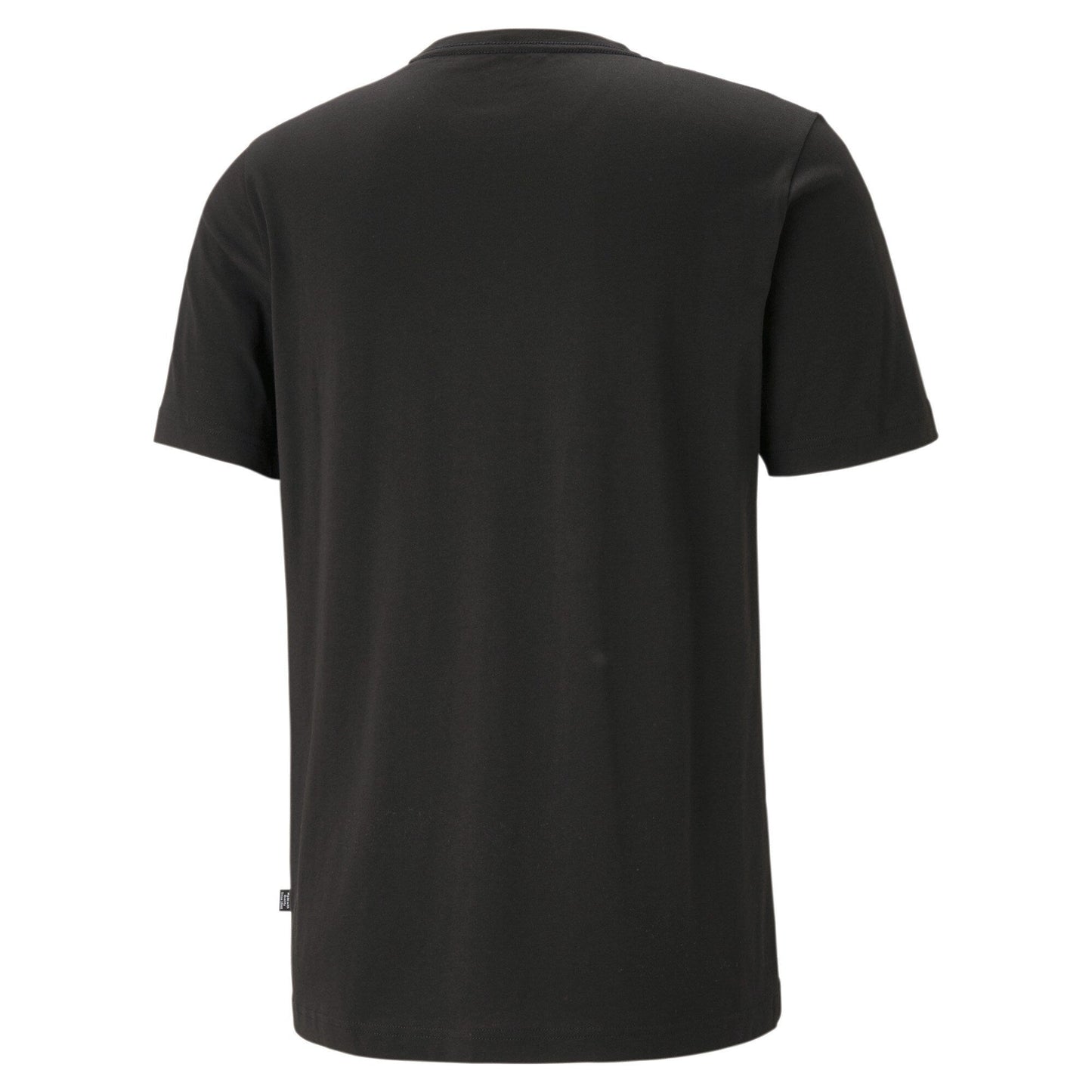 T-Shirt Puma Small Logo Tee BLACK