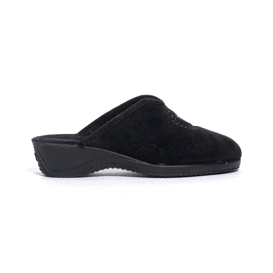 Ciabatte Valleverde 26154 NERO