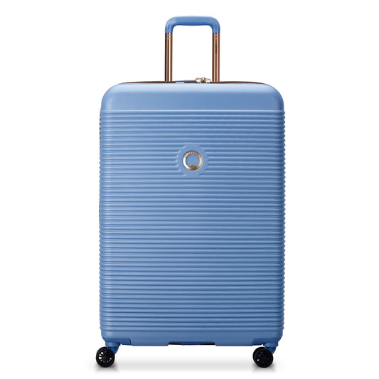 TrOLLET DELSEY FREESTYLE 76cm CELESTE