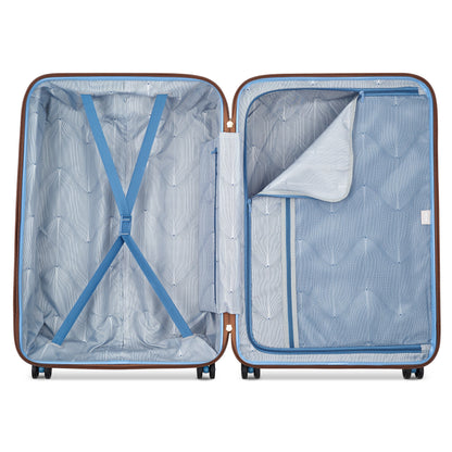 TrOLLET DELSEY FREESTYLE 76cm CELESTE