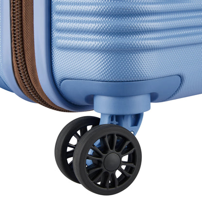 TrOLLET DELSEY FREESTYLE 76cm CELESTE