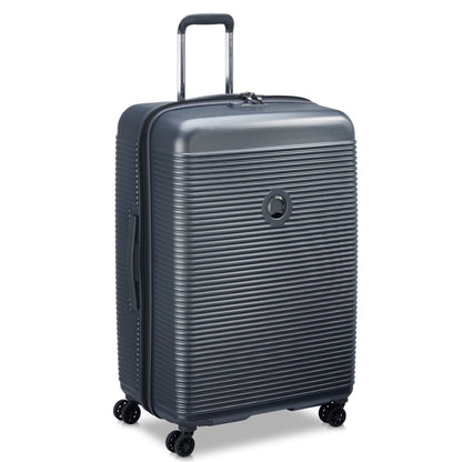 TrOLLET DELSEY FREESTYLE 76cm GRAFITE