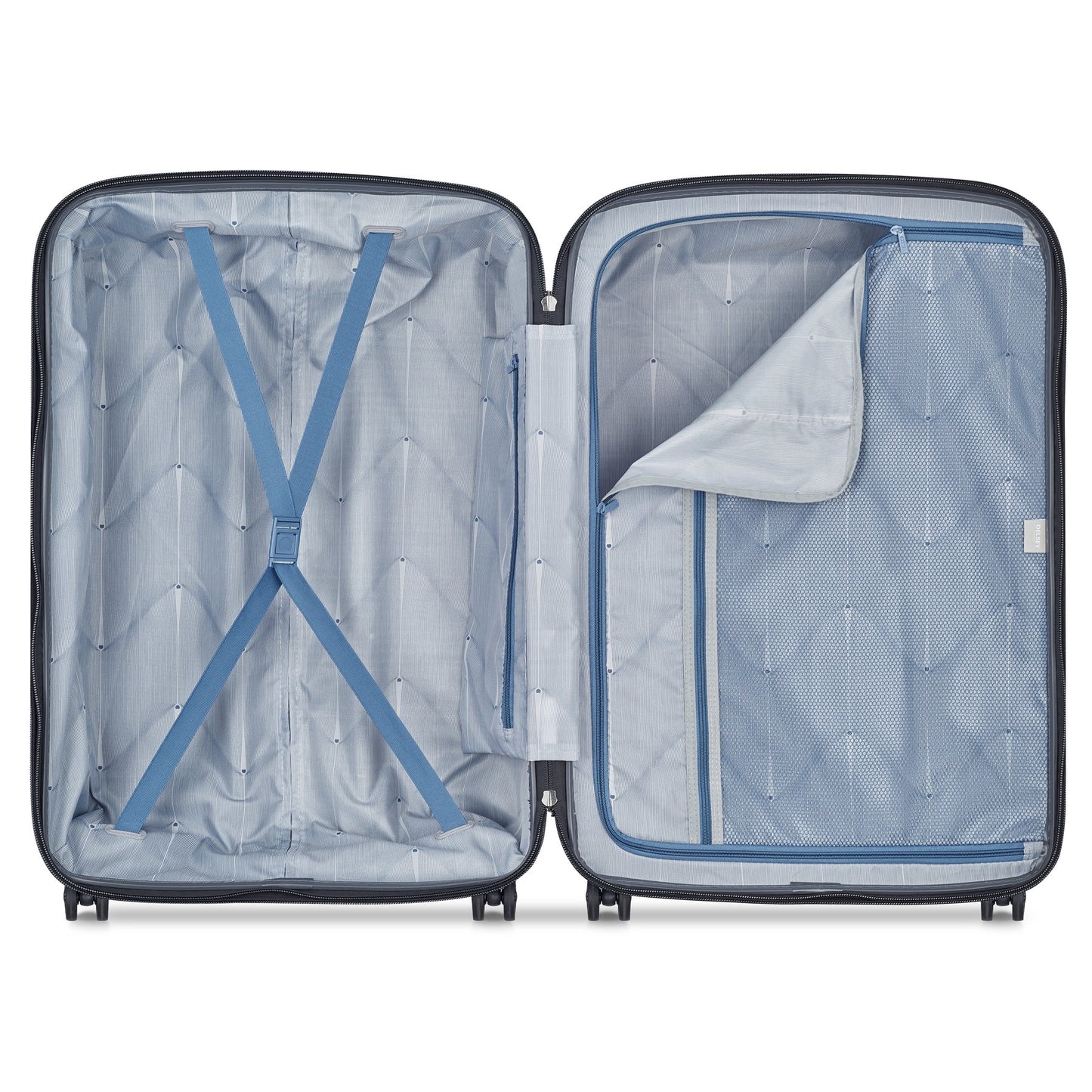 TrOLLET DELSEY FREESTYLE 76cm GRAFITE