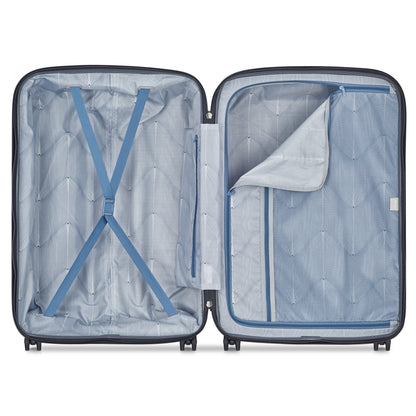 TrOLLET DELSEY FREESTYLE 76cm GRAFITE