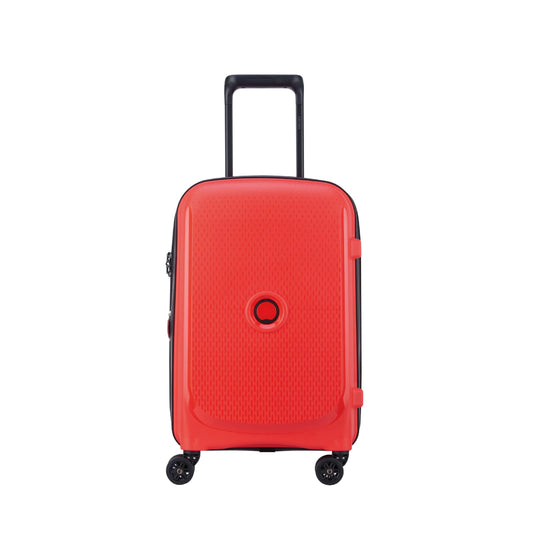 Trolley Delsey Belmont Plus Carry-On S Espandibile ROSSO SFUMATO