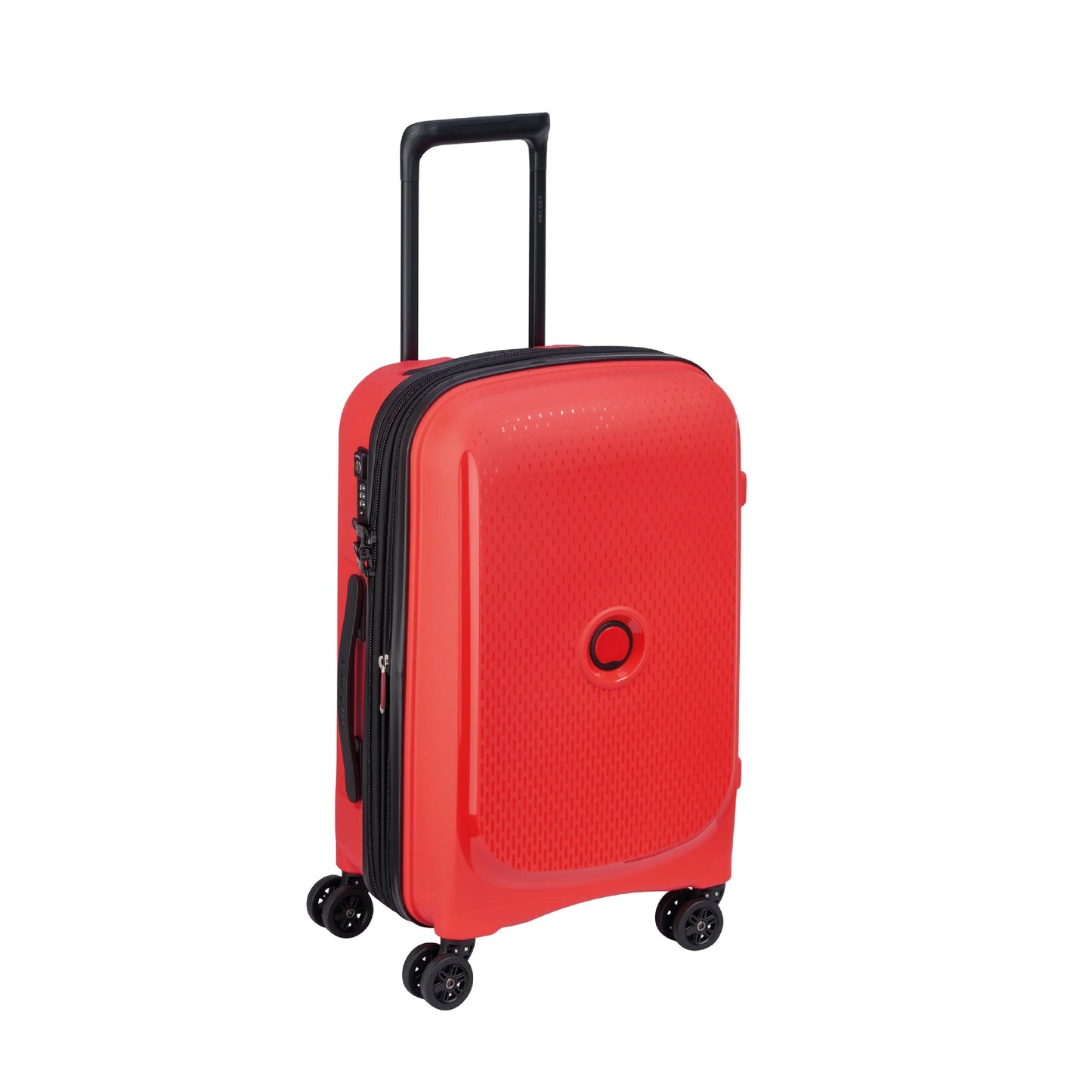 Trolley Delsey Belmont Plus Carry-On S Espandibile ROSSO SFUMATO