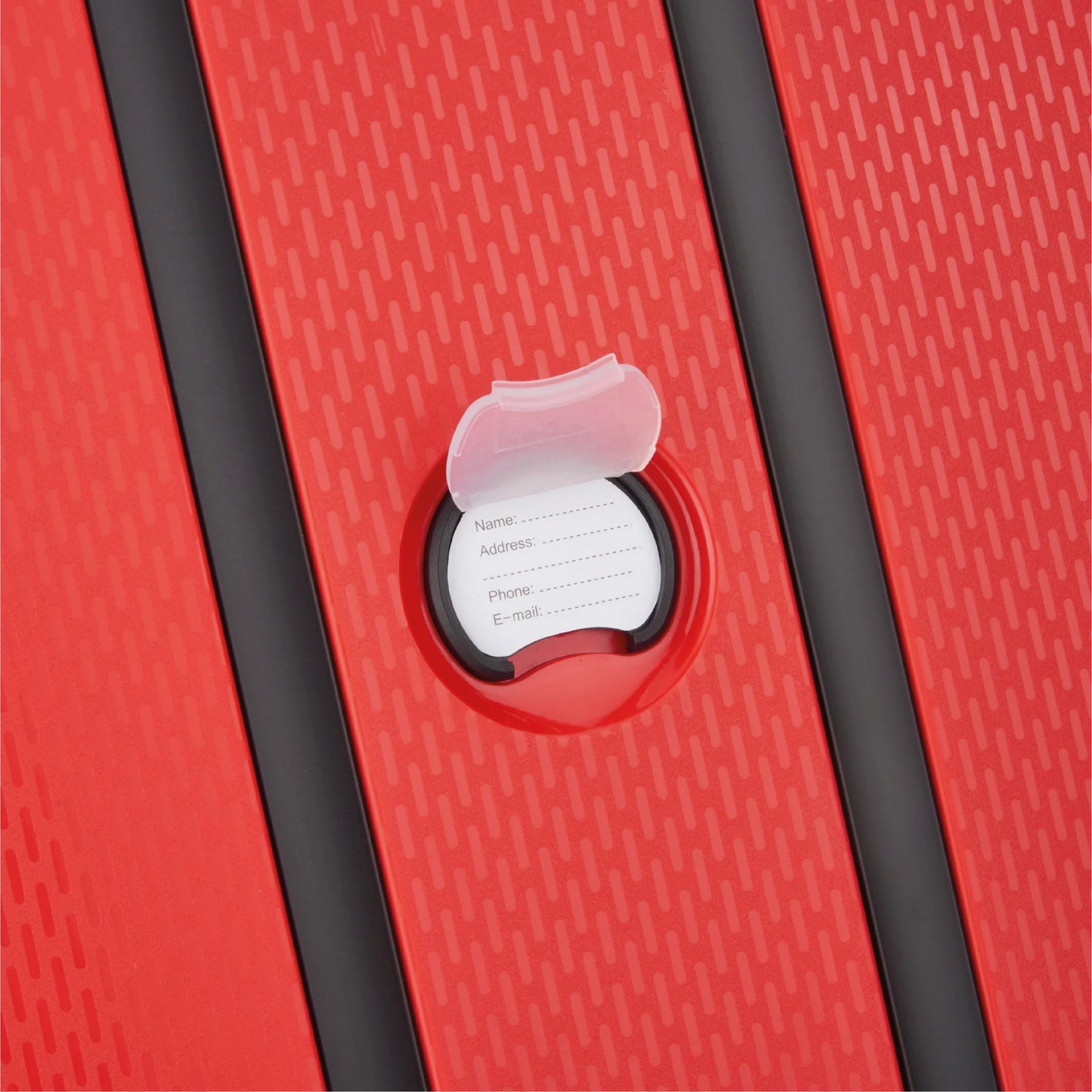 Trolley Delsey Belmont Plus Carry-On S Espandibile ROSSO SFUMATO