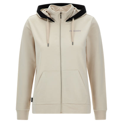 Tuta Freddy TRACKSUITS EVOLUTION MOONBEAM BLACK-Z40N