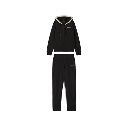 Tuta Freddy TRACKSUITS EVOLUTION BLACK MOONBEAM BLACK-NZ40N