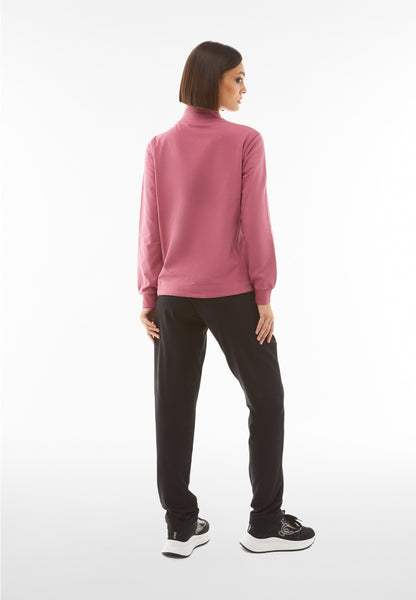 Tuta Freddy TRACKSUITS EVOLUTION Rosa MALAGA BLACK-F93N