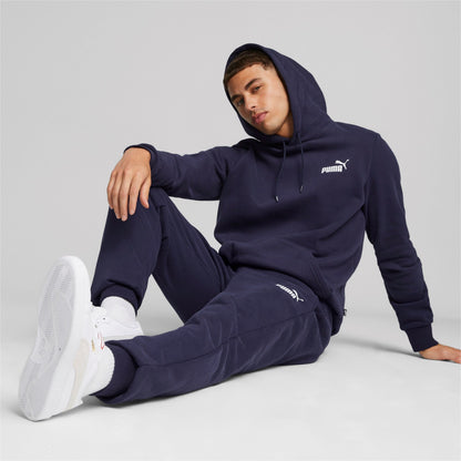 Tuta Puma Feel Good Hooded Sweat Suit Fl Cl BLUE
