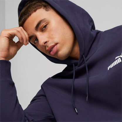 Tuta Puma Feel Good Hooded Sweat Suit Fl Cl BLUE
