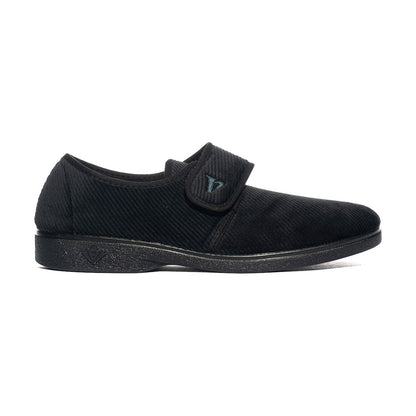 Ciabatte Valleverde 26815 NERO