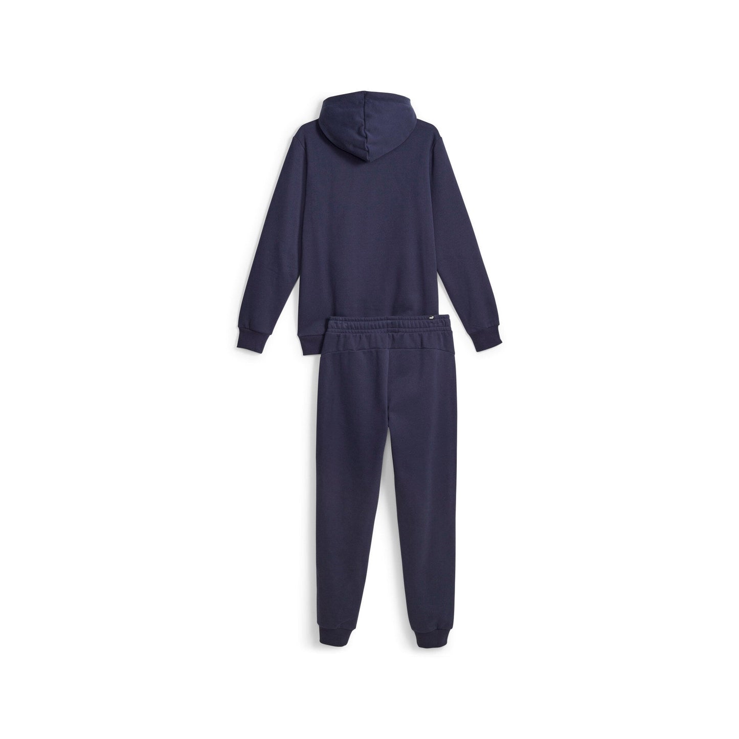 Tuta Puma Feel Good Hooded Sweat Suit Fl Cl BLUE