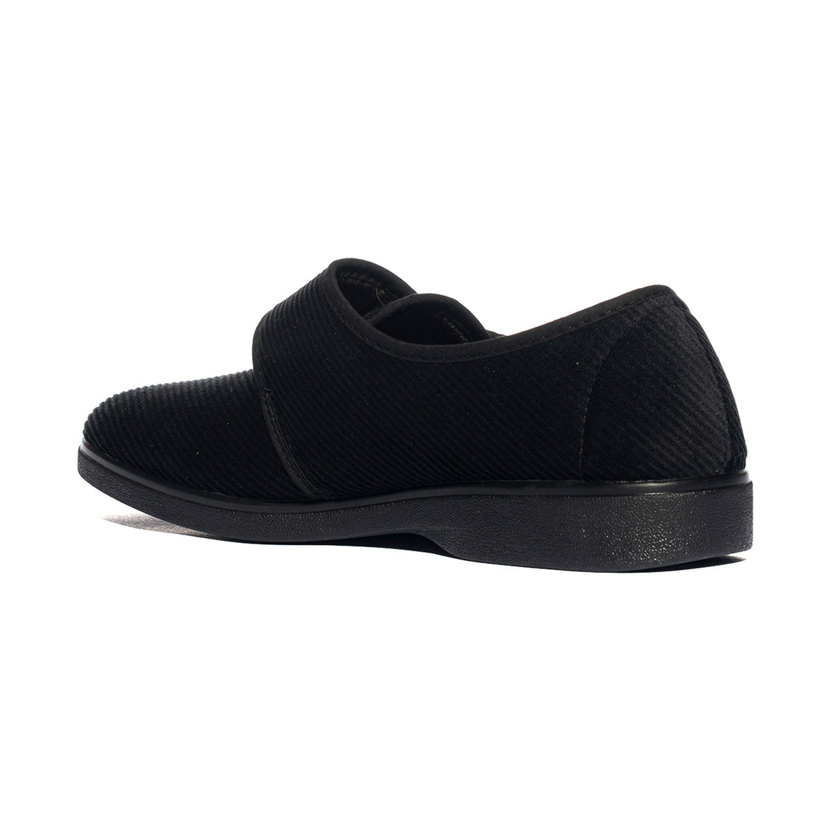Ciabatte Valleverde 26815 NERO