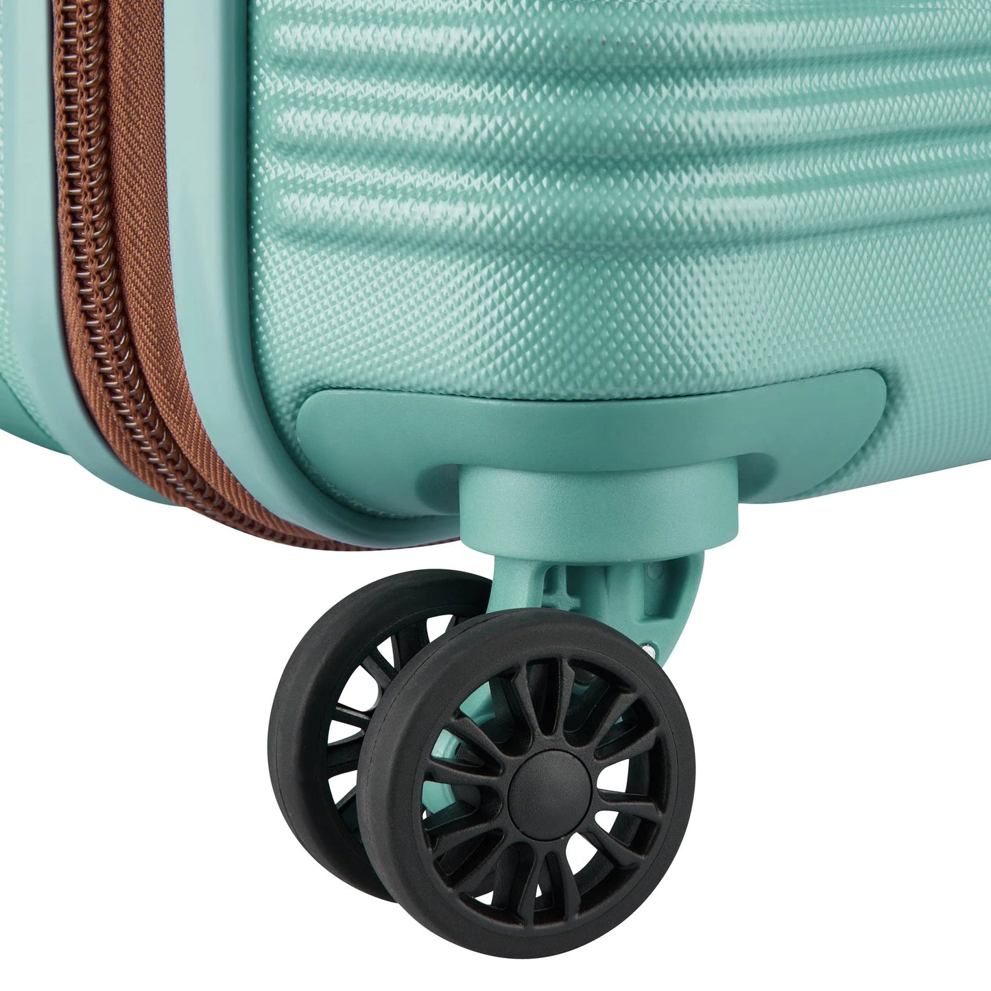 Valigia Delsey FREESTYLE 55cm VERDE MANDORLA