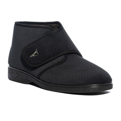 Ciabatte Valleverde 26816 NERO