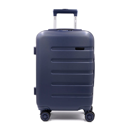 Valigia Trolley FLY Roccobarocco Rossa 55x38x20 Piccola BLU