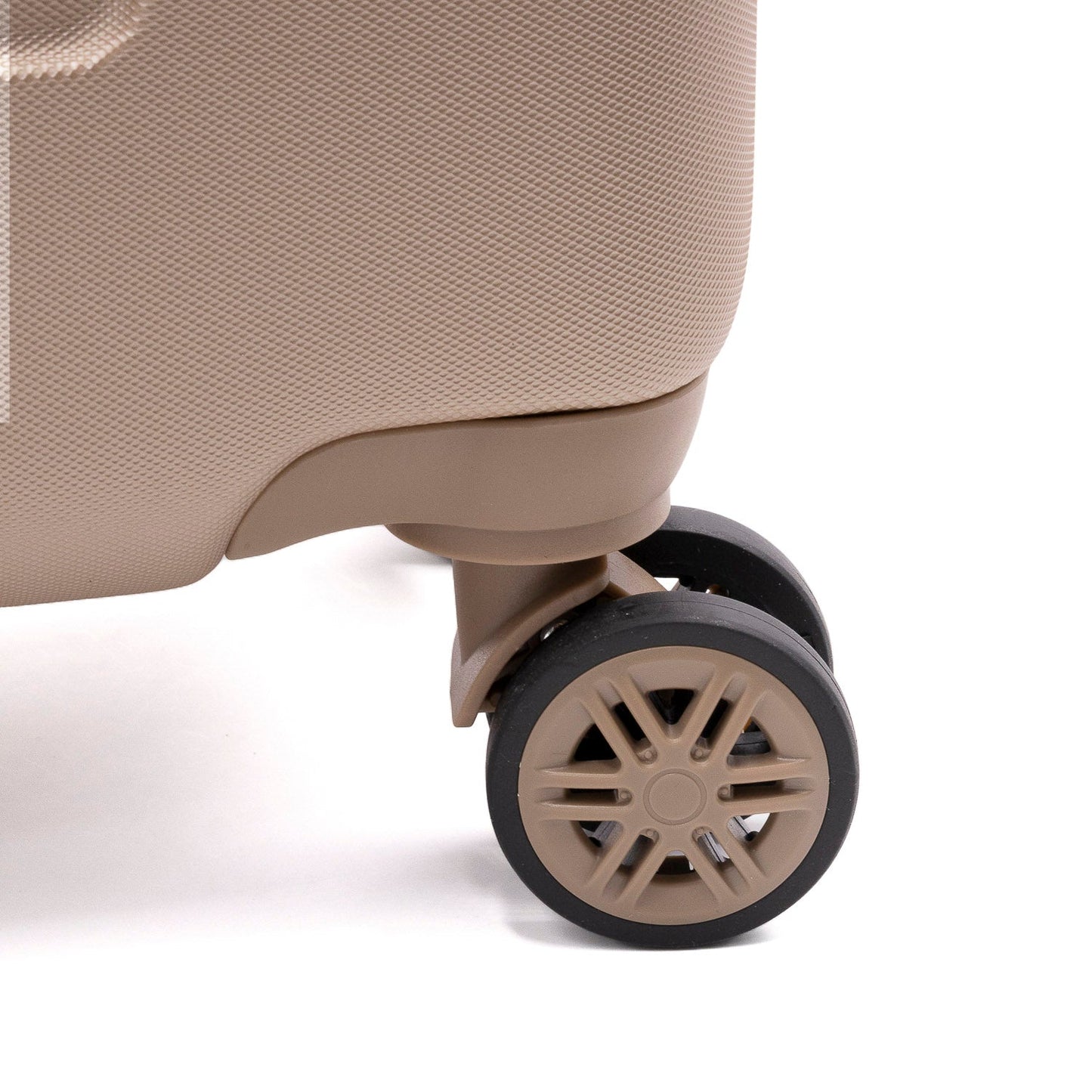 Valigia Trolley FLY Roccobarocco Rossa 55x38x20 Piccola NATURALE
