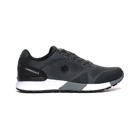 VENDOR DK GREY BLACK