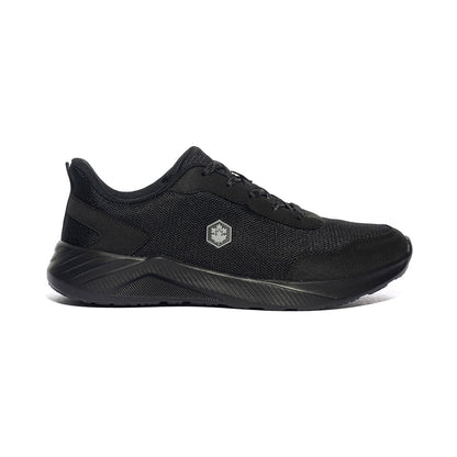 Sneakers Lumberjack Karter TOTAL BLACK CB003